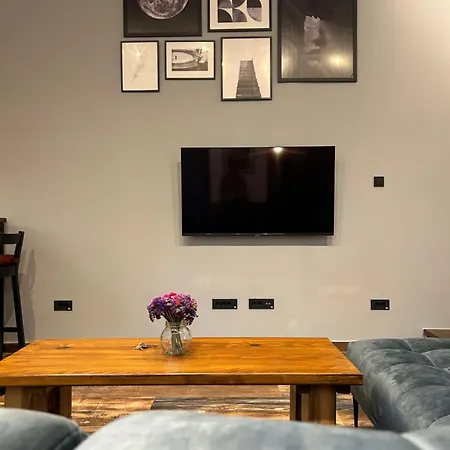 Апартаменты Industrial *