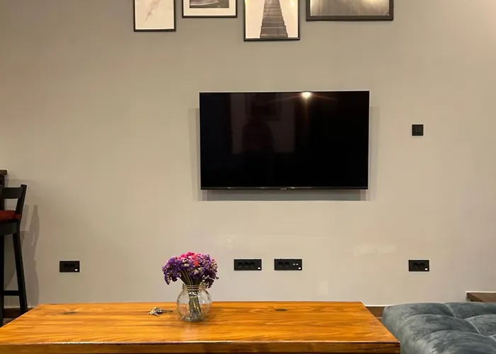 Apartman Industrial *